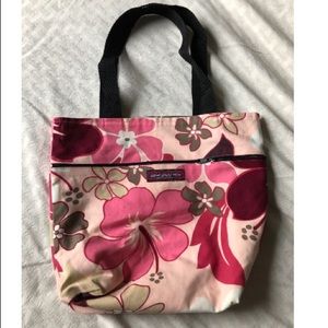 Reversible Hawaiian Small Tote